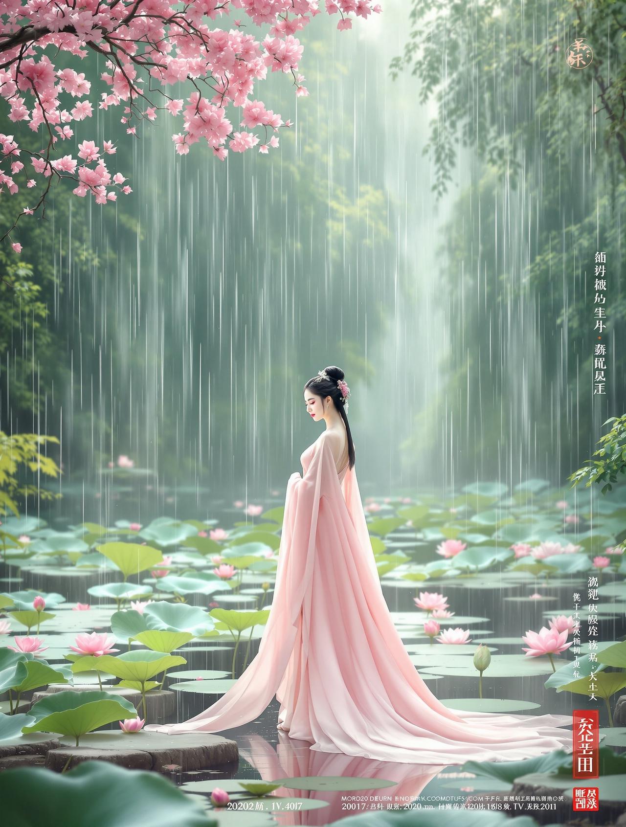 山海情缘电影海报 - 秋霞影视高清在线观看