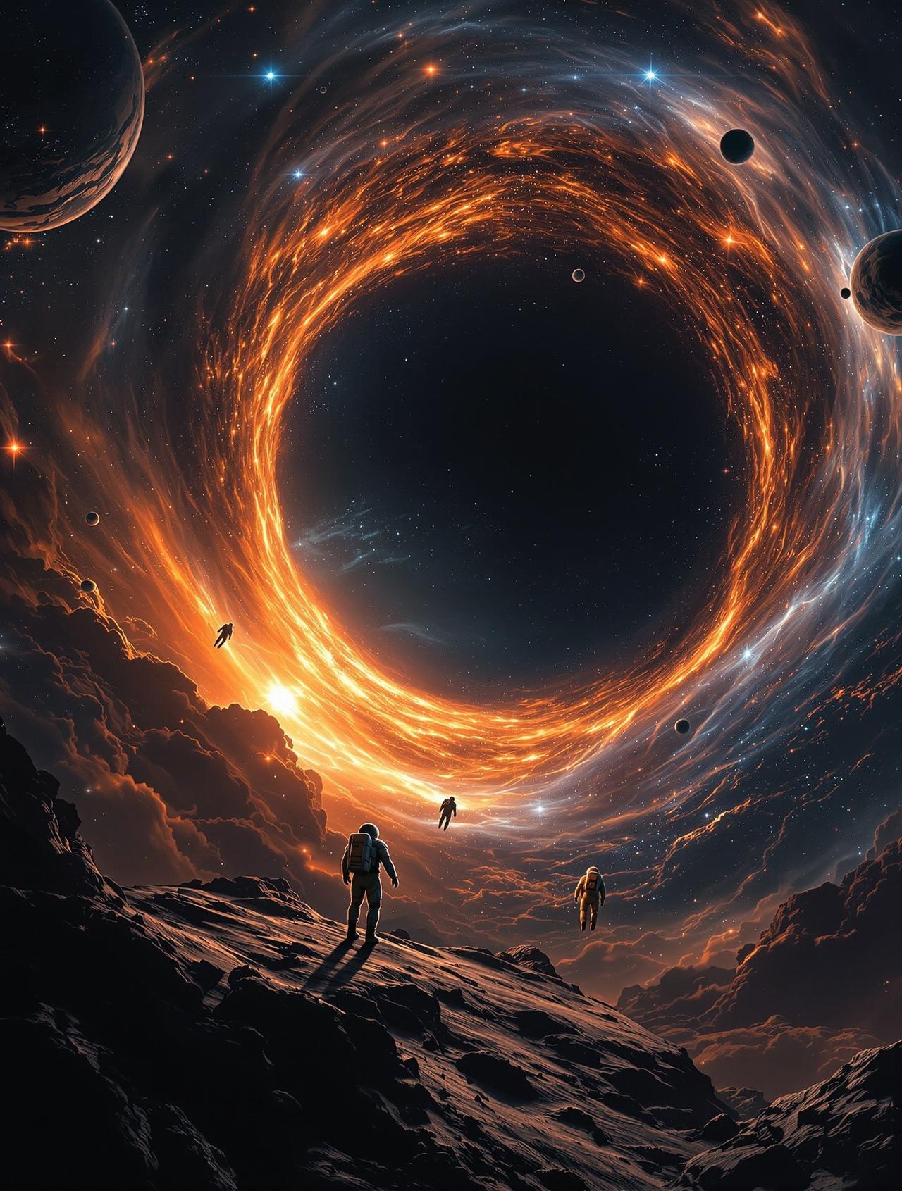 星际归途电影海报 - 秋霞影视高清在线观看