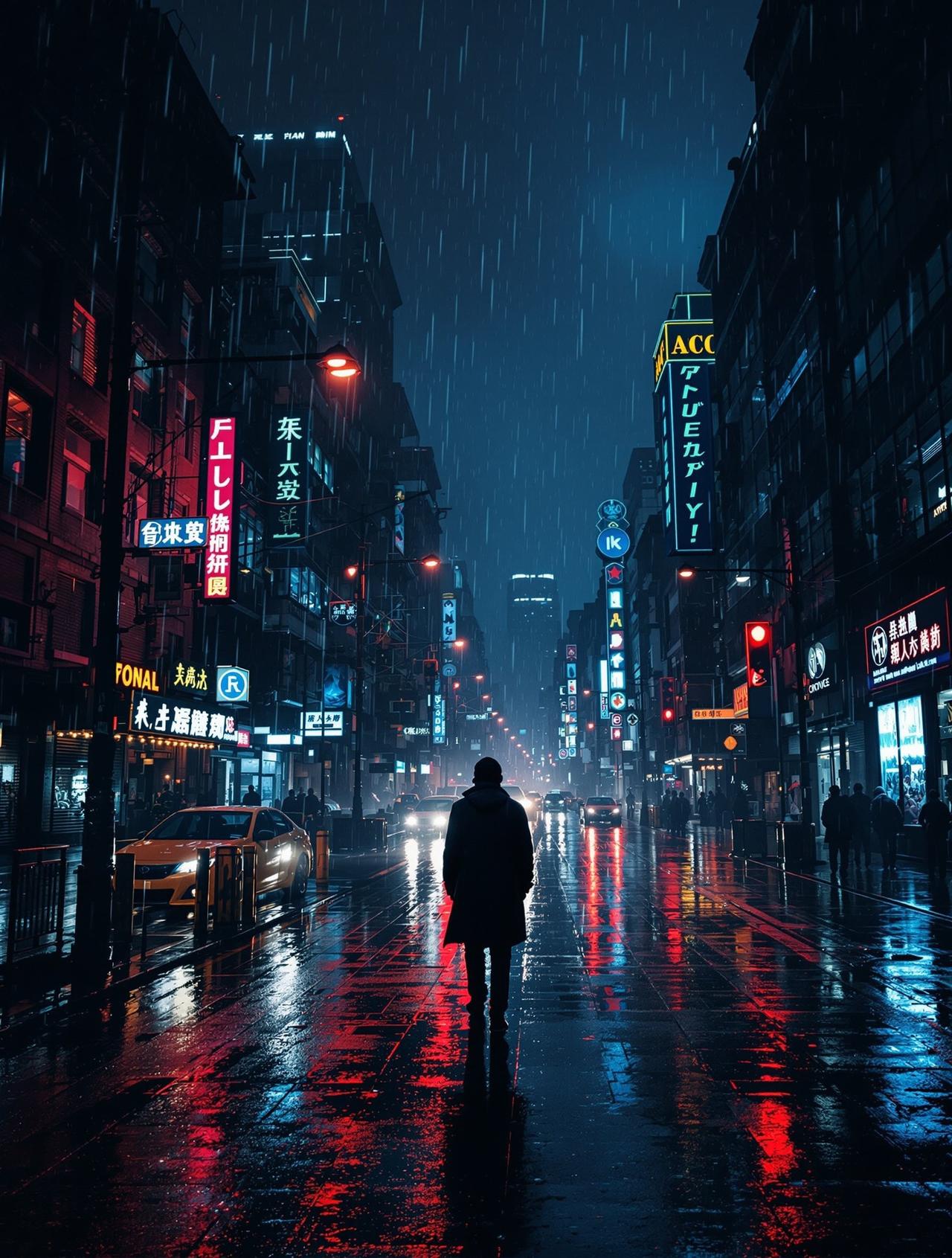 暗夜追光电影海报 - 秋霞影视高清在线观看